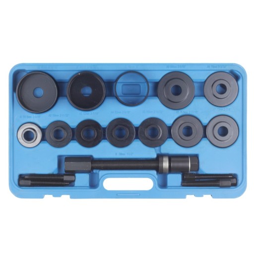 Комплект съемников подшипников передних колес