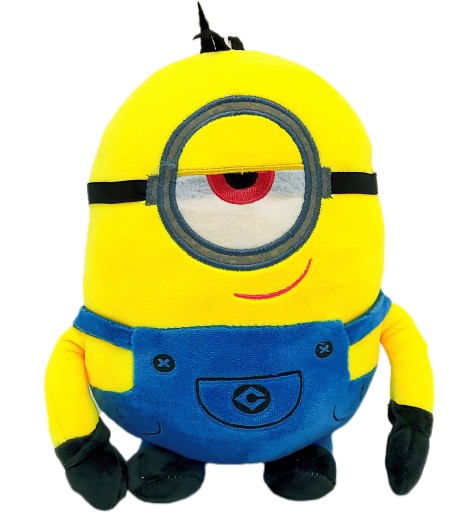 МІНЬЙОН ТАЛІСМІН ОБНІМКИ ПЛЮШЕВІ МІНЬЙОНИ