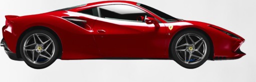 892091 - FERRARI F8 Tributo ПРАВА ДВЕРЯ ПРАВА НОВ