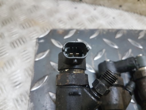 Einspritzdüse Einspritzdüse KOMPLET HONDA CIVIC 8 0445110288