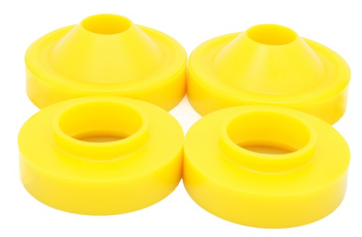 POD18-3PUY - Шайби пружинні polibusze jeep wrangler jk + 3см