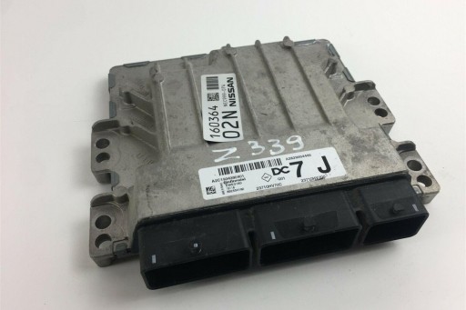 Інші модулі nissan qashqai ii (j11, j11_) 23710hv70c 2015 р.в.