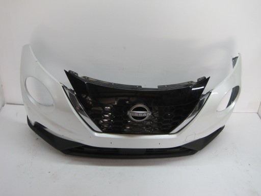 bumper NISSAN JUKE F16 4 PDC 24R front front below RADAR