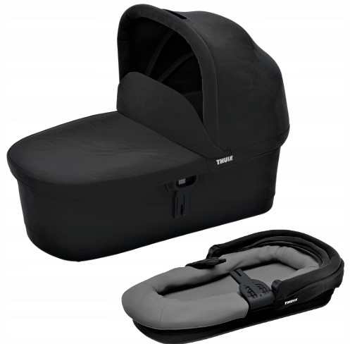 Гондола Thule Urban Glide Black