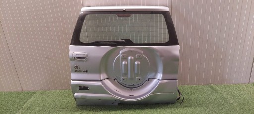 rear trunk door rear. door TOYOTA RAV4 00-06 LAK: 1D4