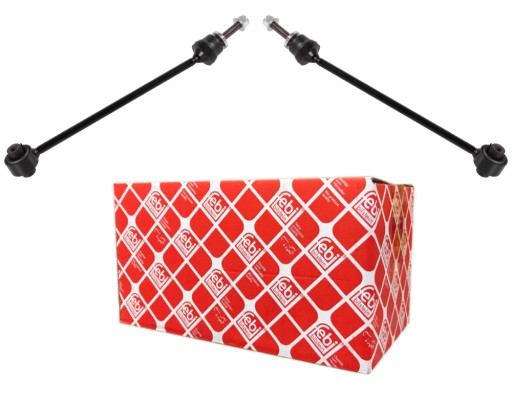 108901 - Стойки переднего стабилизатора mercedes m class w166