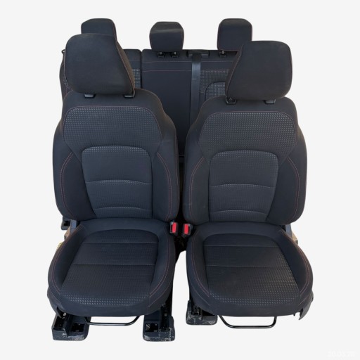 Sitze KOMPLET FORD KUGA MK3 ST-LINE 2024 ROK