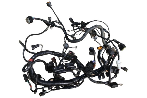 TIGER800.WIAZKA - TRIUMPH TIGER 800 18R ЖГУТ ПРОВОДОВ ЭЛЕКТРОПРОВОДКА