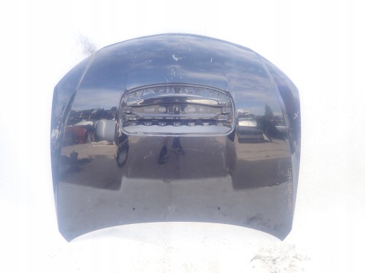 SUBARU IMPREZA III 3 WRX STI TURBO 07-13 motorhaube