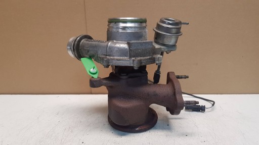turbo 31380130 VOLVO V40 II V60 II S60 II XC60 II XC90 II 2.0D