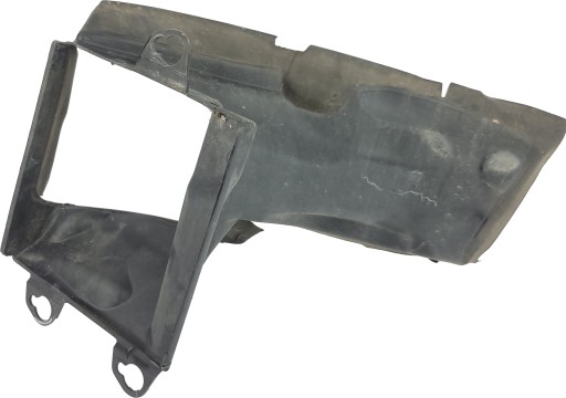 AUDI A6 C6 LIFT 3.0 TDI air intake of the intercooler right 4F0145334J