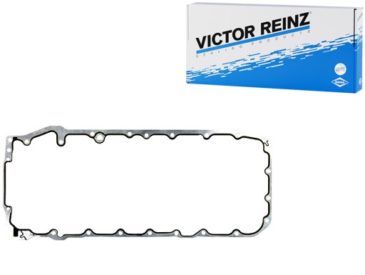 71-17436-00 - ПРОКЛАДКА ПОДДОНА BMW VICTOR REINZ