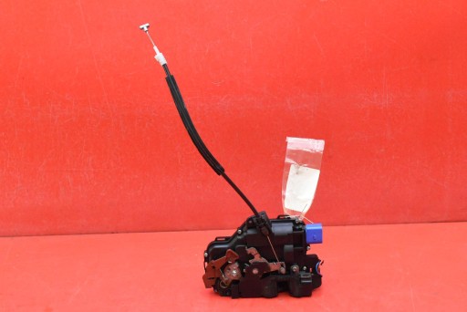 lock door left front front EU 3B1837015AR SKODA FABIA 2 II 5J 5D HB 07