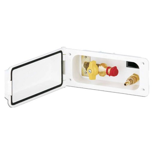 9952534 - ЗОВНІШНЄ ПІДКЛЮЧЕННЯ ВОДИ І ГАЗУ ДО АВТОФУРГОНУ GOK