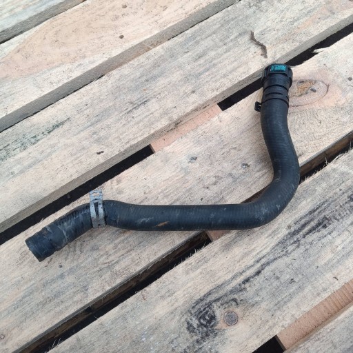 Ford Fiesta MK7 LIFT 1.0 prijenos crijevo vode kutija ventilacije