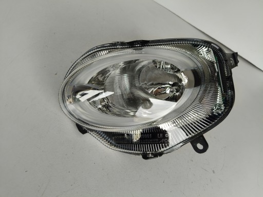 Nebelscheinwerfer links FIAT 500 15- LIFT