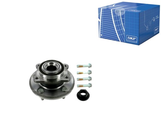 7015 - SKF ПІДШИПНИК КОЛЕСА FIAT ПЕРЕДНІЙ FREEMONT SKF