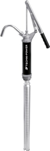 Масляный насос для бочек с рычагом TECHNI-POWER