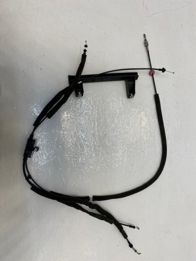 FIAT DOBLO II ТРОСИ ПРАВОЇ РОЗСУВНИХ ДВЕРЕЙ