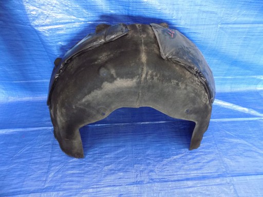 mudguard right rear part right rear. BMW X5 G05 45E 20R 7478758