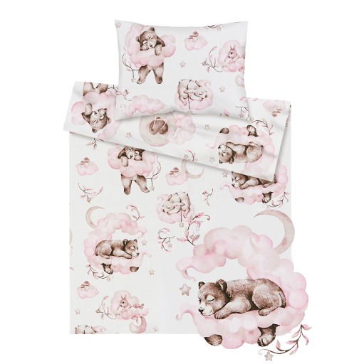 Комплект постільної білизни Betax 100 х 135 см різнокольоровий