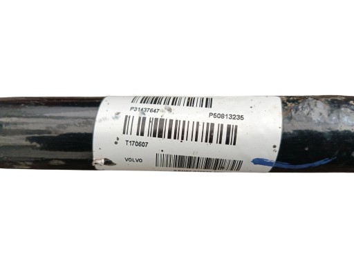 joint semi-axis left front VOLVO S90 V90 2.0 D5 P31437647 P50813235 T170607