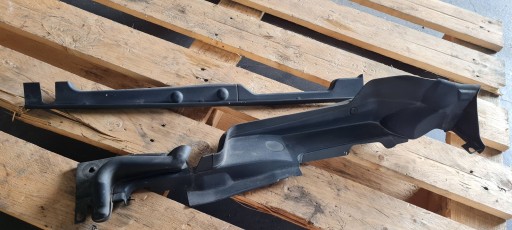 A4 B9 8W fedél fedél sárvédöt bal bal eleje 8W0821169