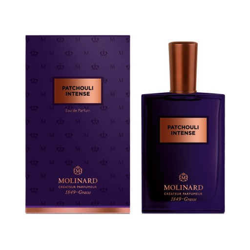 MOLINARD Patchouli Intense parfumovaná voda 75 ml