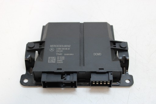 MERCEDES ACTROS MP4 КОНТРОЛЕР МОДУЛЬ ДВЕРЕЙ A9604460832