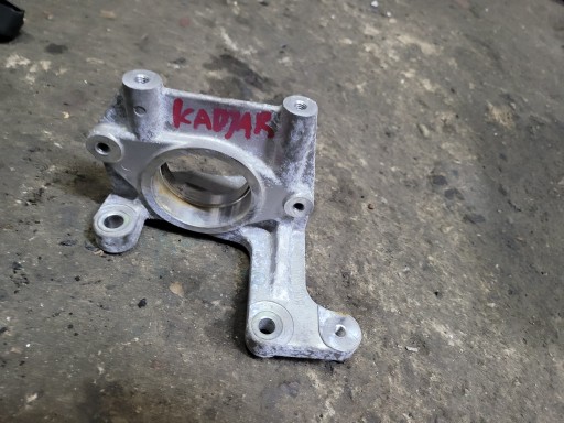 1,6 - ПОДДЕРЖКА POLOSI RENAULT KADJAR 1.6 TCE