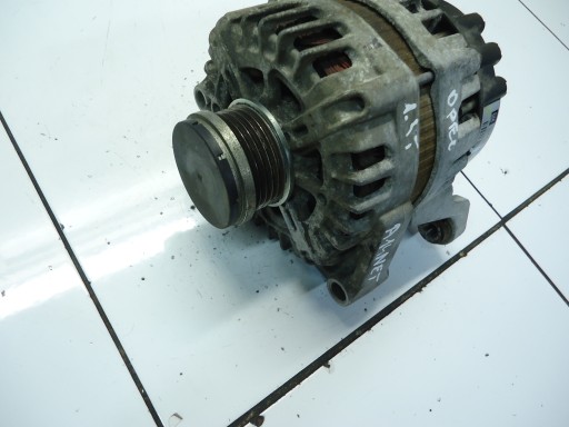 OPEL ASTRA J 1.4 T A14NET alternator 13581891