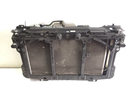 67GU1-774992 - MAZDA 3 BM 13-19 РЕМЕНЬ ПЕРЕДНЕГО РАДИАТОРА 2.0 B