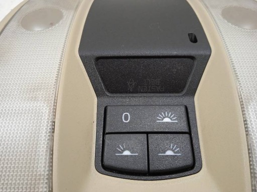 light of the roof EUROPA 3985971C 39806307 Volvo S60 II (2010- )