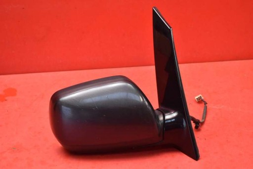 mirror right 1E2 012153 EU TOYOTA AVENSIS VERSO 01-03 5 PIN
