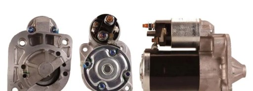 Стартер 25-3482 elstock dacia duster logan