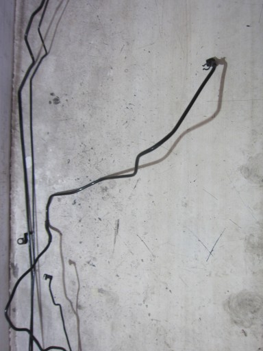 VOLVO XC90 II XC 90 2.0T6 Schlauch PALIWOWY fuel hose DOLNE 31372282