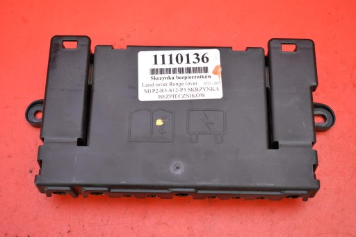 Module fusibles GPLA-14A073-AA RANGE ROVER 4 IV L405 4.4 SDV8 339 KM