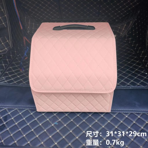 Коробка-органайзер для багажника автомобиля, многофункциональная, большой емкости