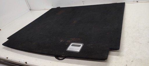AUTOTEPPICHE BODEN Kofferraum Mercedes W164