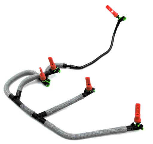 DS7Q-9K022-BA - ТОПЛИВОПРОВОД FORD MONDEO MK5