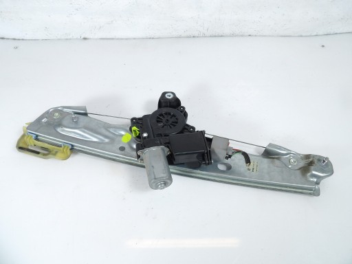 OPEL ASTRA K HB window regulator rear part left 13406677