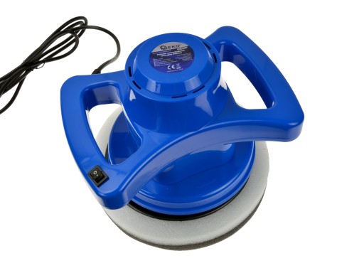 Электрический роторный полировщик 120 Вт 240 мм