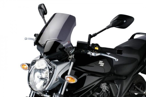 5027F - Обтекатель Puig Suzuki Bandit GSF 650N \ 1250N