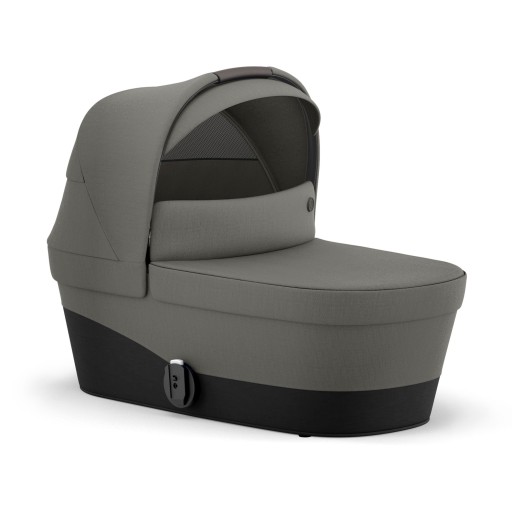 Люлька Cybex COT для коляски Gazelle S Soho Grey
