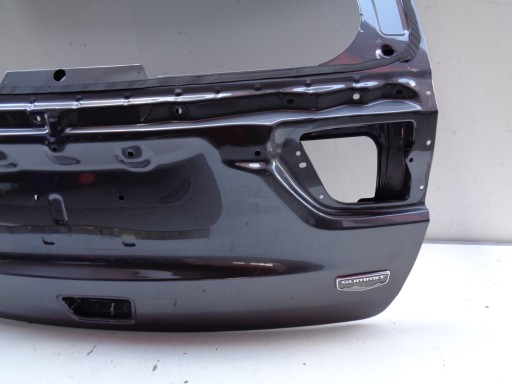 boot doors JEEP GRAND CHEROKEE WK2 13- NR 35995