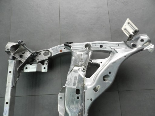BMW 5 F10 520i Vorderachsträger Fahrschemel Achsträger vorne 6796693