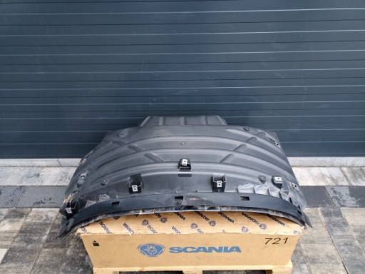 АРКА КОЛЕСНАЯ SCANIA 2599545 ​​LHS