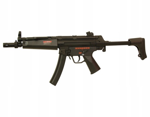 Pistolet maszynowy AEG B&T BT5 A5