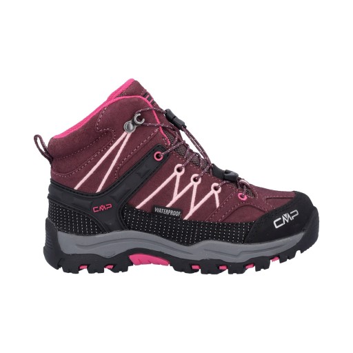 Дитяче трекінгове взуття CMP KIDS RIGEL MID 38