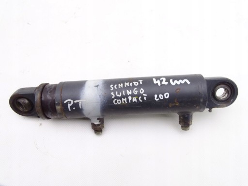 SCHMIDT SWINGO COMPACT 200 ПРИВІД МОСТА ЗЗАДУ